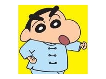 蜡笔小新，我喜欢小新。